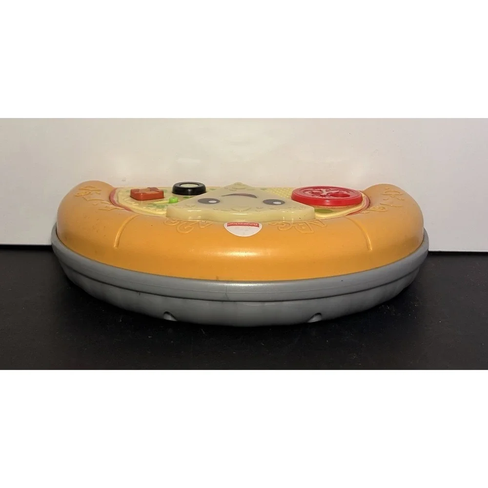 Fisher-Price Laugh & Learn Slice of Learning Pizza TESTED WORKS